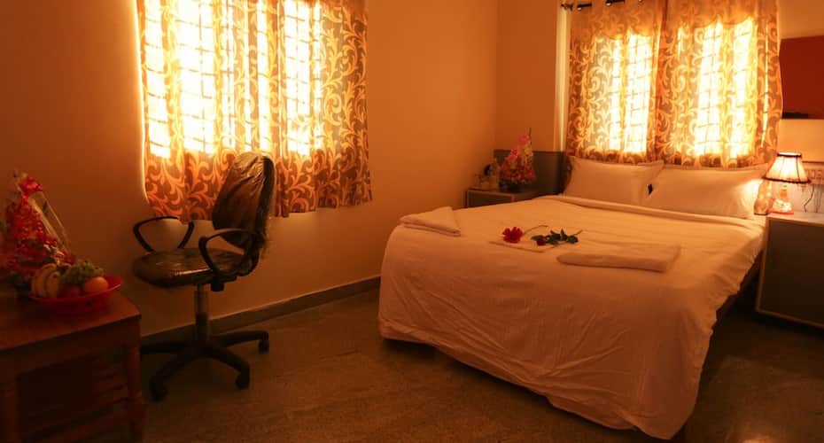 Zip Rooms International Airport, Bangalore 5